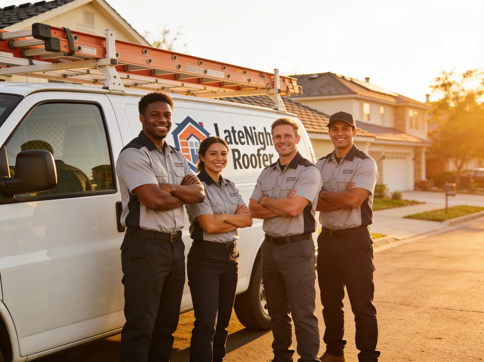 Emergency Roof Repair company in Reynolds, NE